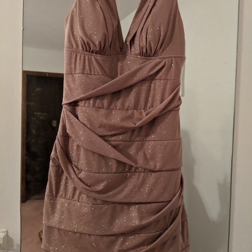 Evening dress